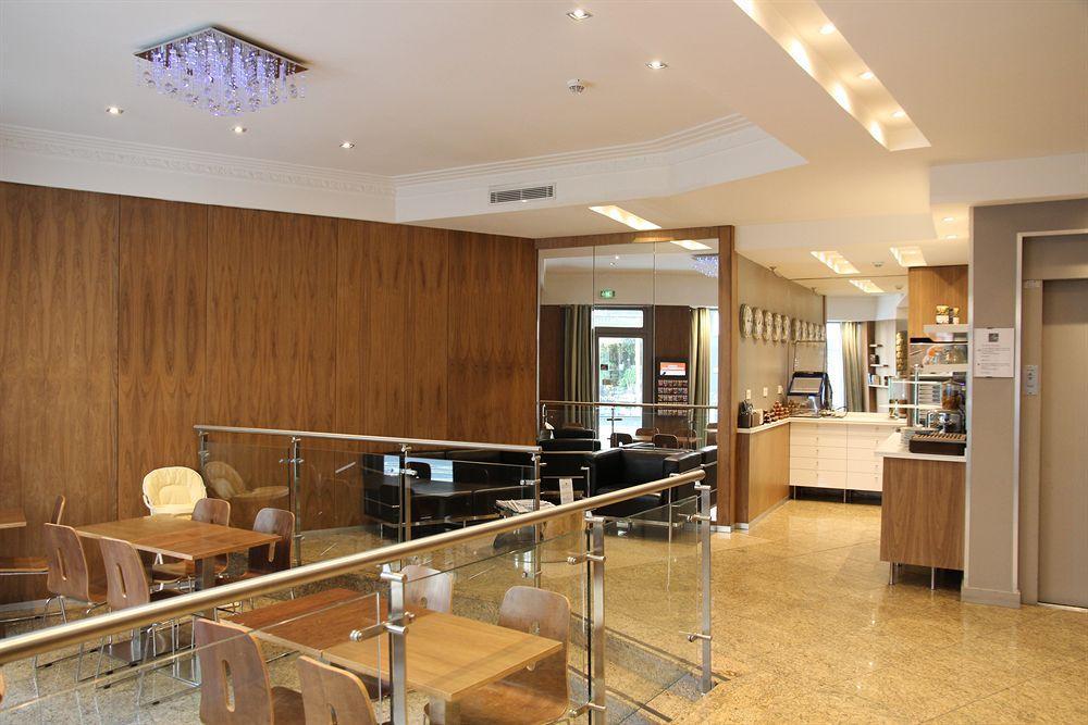 Art Hotel Париж Экстерьер фото